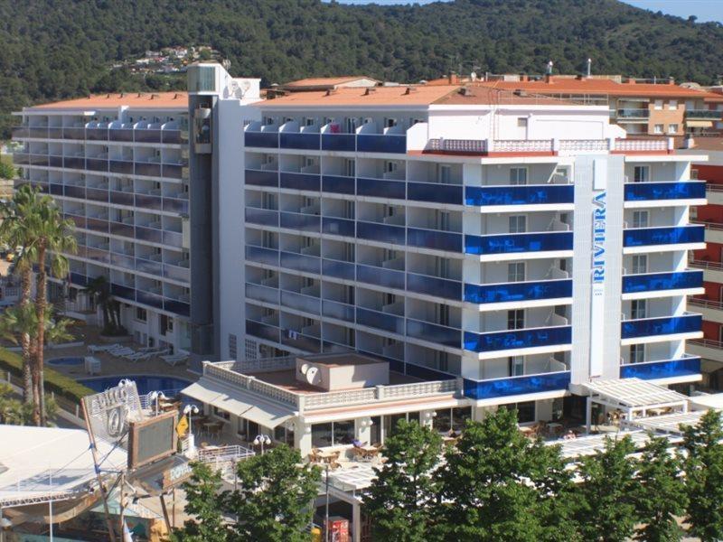 Hotel Riviera Santa Susanna Exterior photo