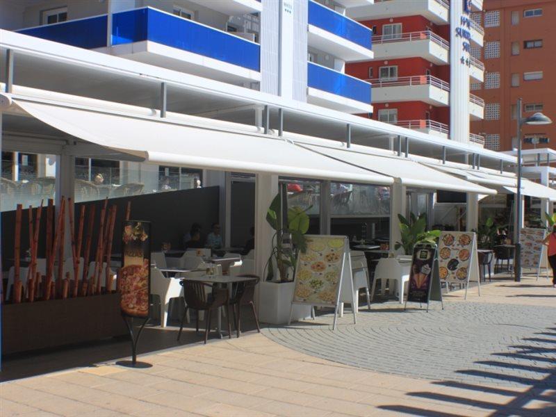 Hotel Riviera Santa Susanna Exterior photo