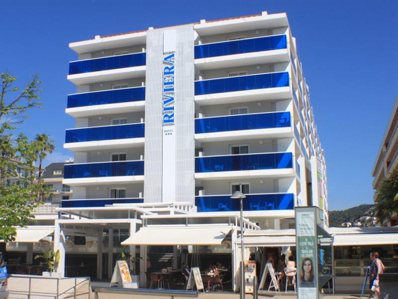 Hotel Riviera Santa Susanna Exterior photo