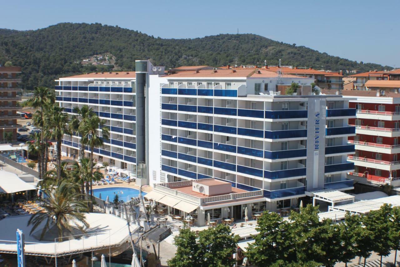 Hotel Riviera Santa Susanna Exterior photo