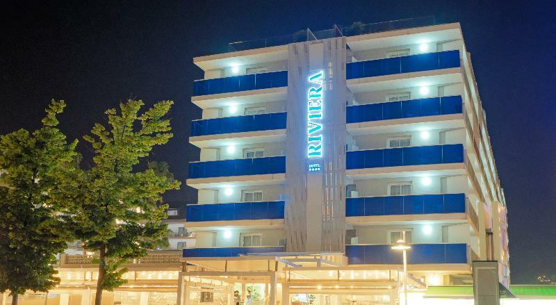 Hotel Riviera Santa Susanna Exterior photo