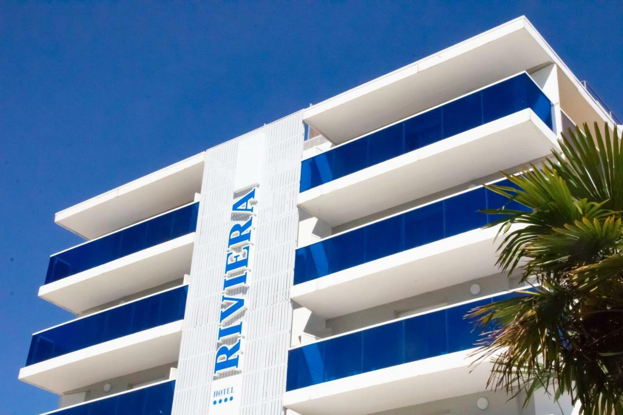 Hotel Riviera Santa Susanna Exterior photo